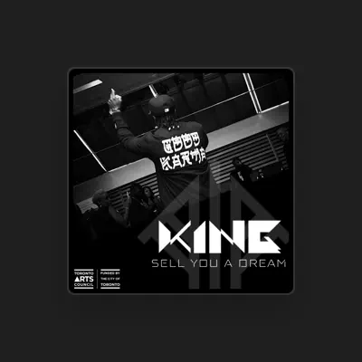 Listen to King, watch music videos, read bio, see tour dates & more!