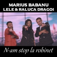N-am stop la robinet (feat. Lele & Raluca Dragoi) - Single - Marius Babanu
