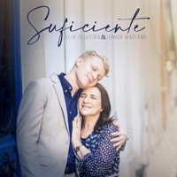 Suficiente (feat. Eliã Oliveira) - Single - Júnior Mariano