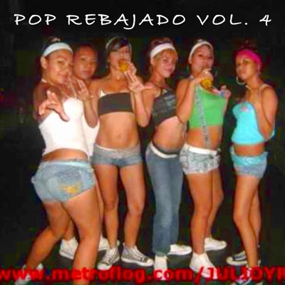 Pop Rebajado, Vol. 4 - EP