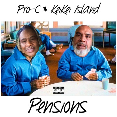 Pensions (feat. Pro C) - Single