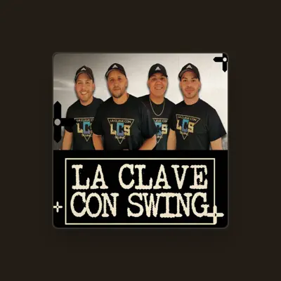 Listen to La Clave Con Swing, watch music videos, read bio, see tour dates & more!