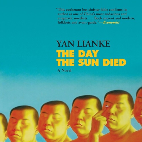 The Day the Sun Died (Unabridged) cover