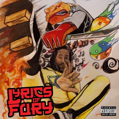 Lyrics of Fury