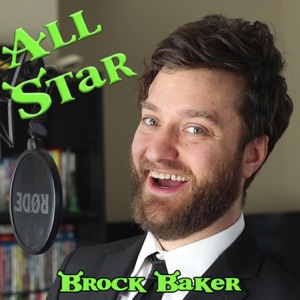 All Star but It's 30 Celebrity Impressions - Single