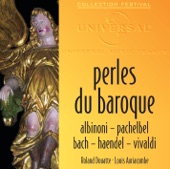 Louis Auriacombe, Orchestre De Chambre De Toulouse & Michel Sanvoisin - 1. Introduction
