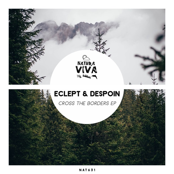Cross the Borders - EP