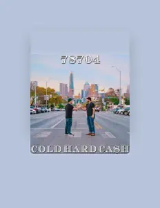 Cold Hard Cashを聴いたり、ミュージックビデオを鑑賞したり、経歴やツアー日程などを確認したりしましょう！