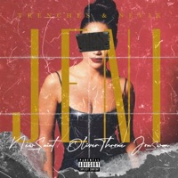JENI (feat. New Saint, Oliver Throne & Jon Swan) - Single - Trenches