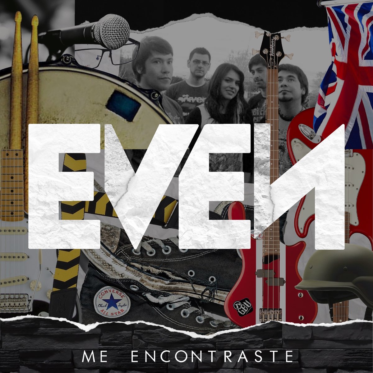 Me Encontraste (Single) - Album by Even - Apple Music