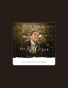 Listen to MISSIONARIO MIGUEL CRISTIANO, watch music videos, read bio, see tour dates & more!