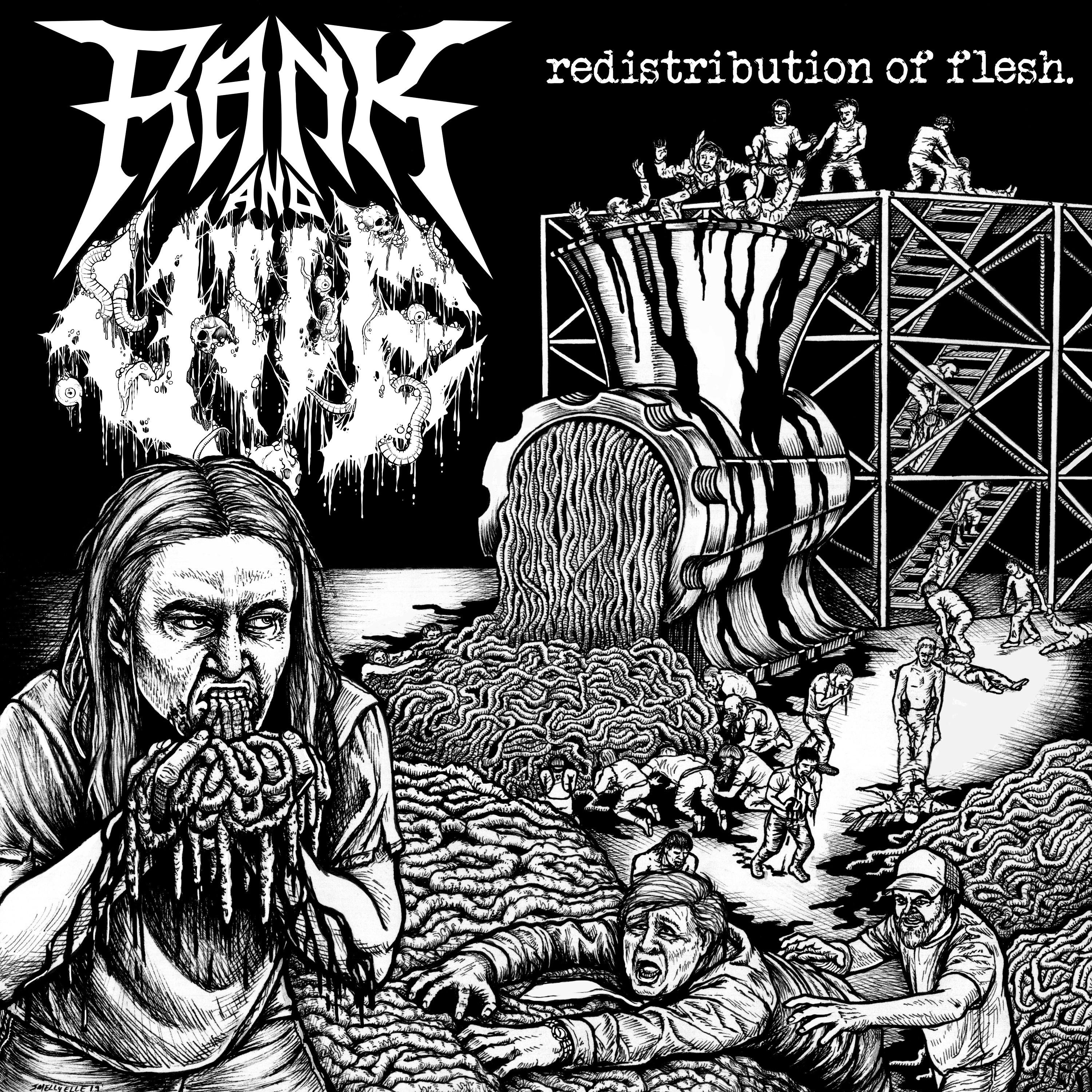Redistribution of Flesh.