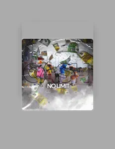 Listen to No Limit, watch music videos, read bio, see tour dates & more!