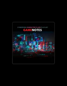 Ouve GameNotes, vê vídeos de música, lê a biografia, vê as datas da digressão e muito mais!