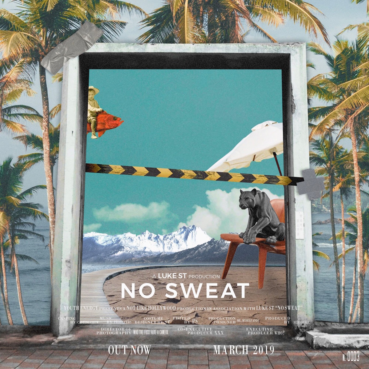 No Sweat Freestyle by ONO 1Take - Song on Apple Music