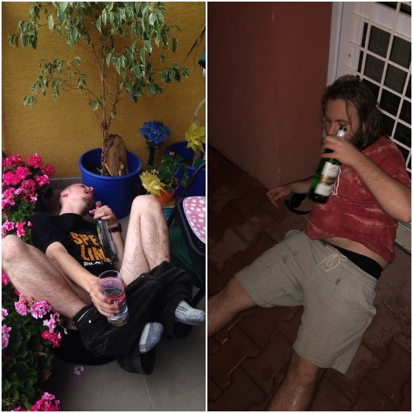 Alkohol Macht Frei (feat. Dymer & Luisa)