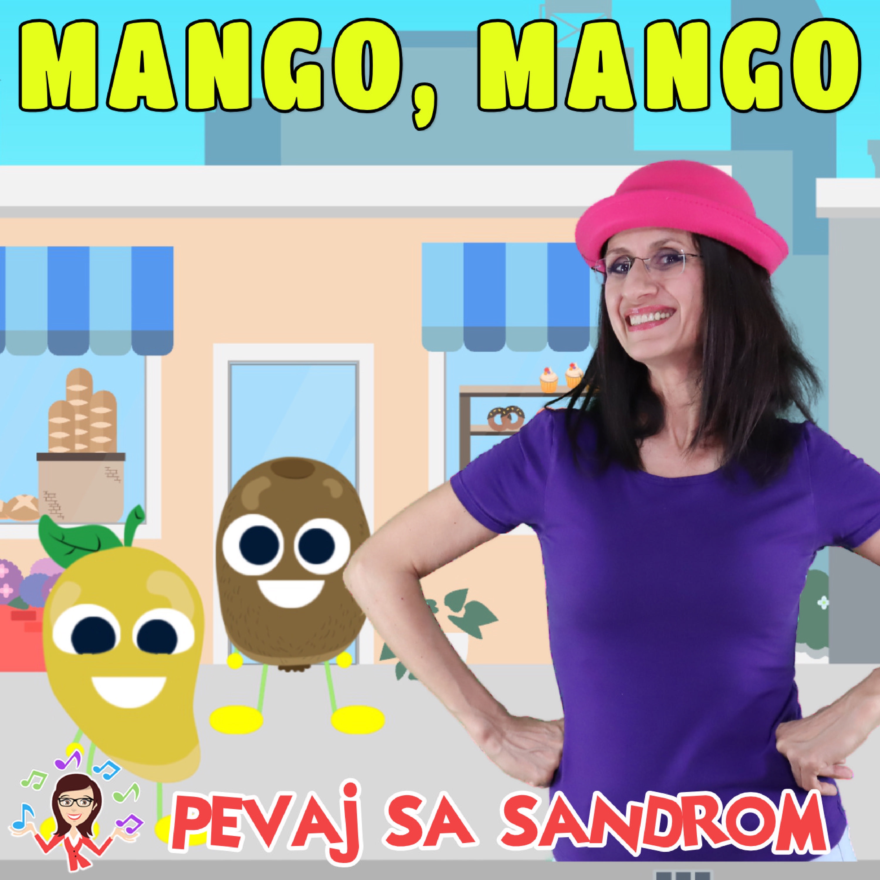 Mango, Mango - Single