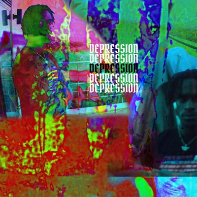 Depression (feat. 4homies & Mark Mick) - Single