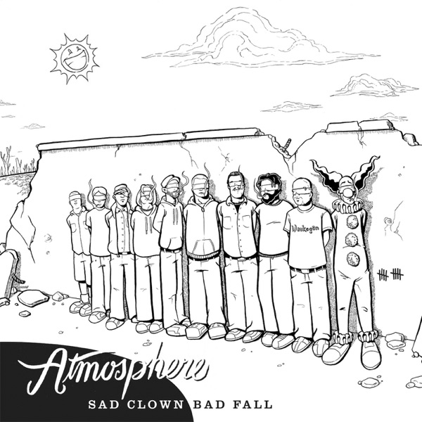 Sad Clown Bad Fall Number 10 - EP
