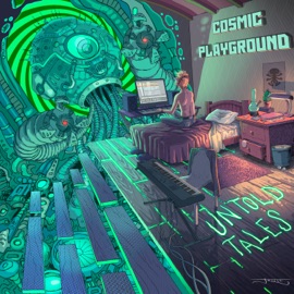 Rear Naked Joke (148) Cosmic Playground & Eritas