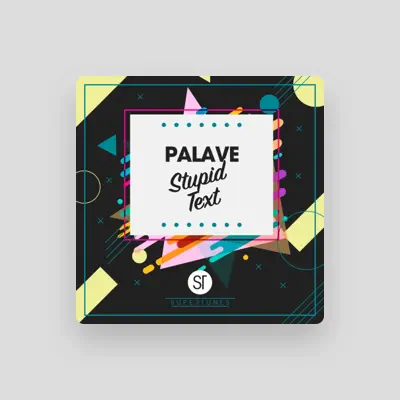 Listen to PALAVE, watch music videos, read bio, see tour dates & more!