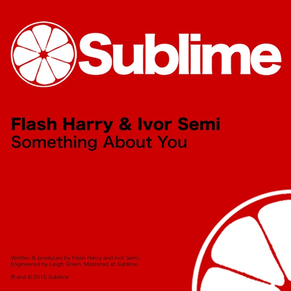 Something About You - Single
