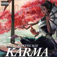 Karma - Single - D3 King Sco