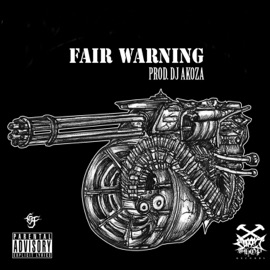 Fair Warning (feat. Shawty Pimp) Yung Dmize