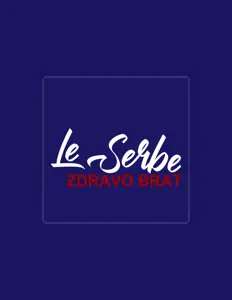 Listen to Le Serbe, watch music videos, read bio, see tour dates & more!