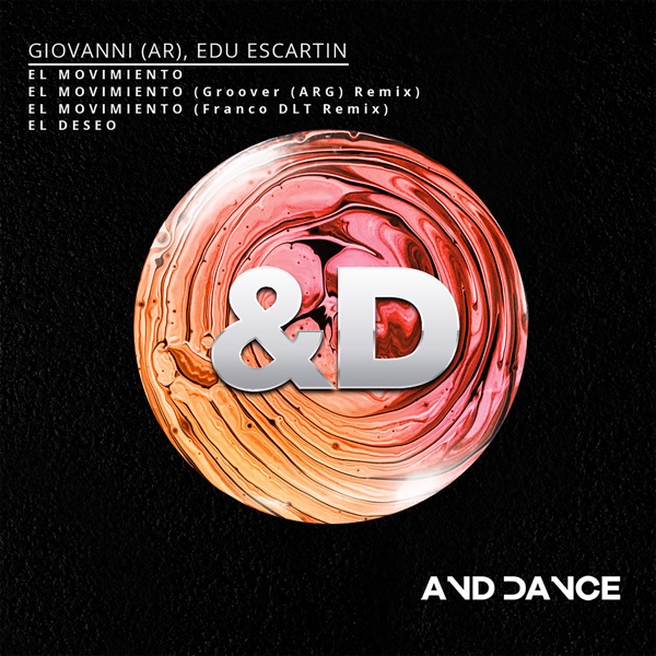 El Movimiento - EP
