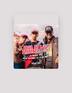 Dengarkan DJ Menor MPC, tonton video musik, baca bio, lihat tanggal tur & lainnya!