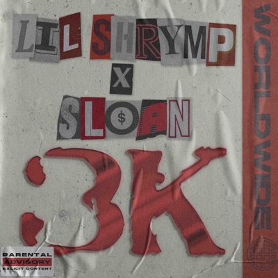 3k (feat. Sloan) - Single