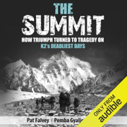 The Summit (Unabridged)