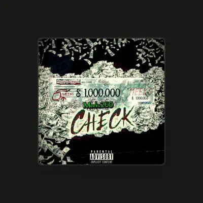 Listen to Meeks260, watch music videos, read bio, see tour dates & more!