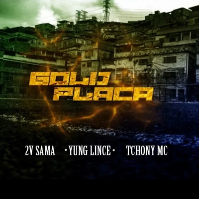 Gold Placa (feat. Tchony Mc) - Single