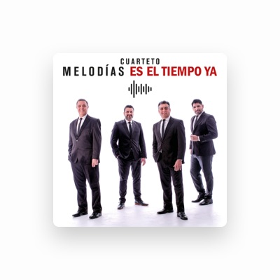 Listen to Cuarteto Melodías, watch music videos, read bio, see tour dates & more!