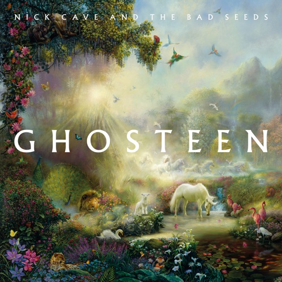 Cover artwork for Sun Forest