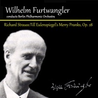 Furtwängler Conducts Berlin Philharmonic & Vienna Philharmonic Orchestra