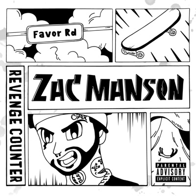 Revenge Counter - EP