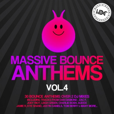 Massive Bounce Anthems, Vol. 4 (Mix 2) [DJ MIX]