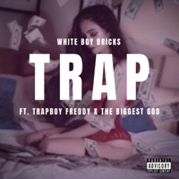 Trap (feat. TrapBoy Freddy & the Biggest God) - Single - White Boy Bricks