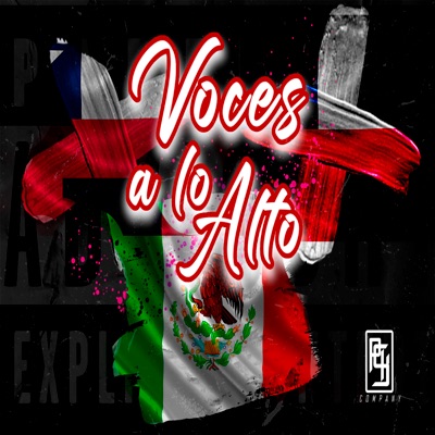 Voces a Lo Alto (feat. XZ Rimapiante) - Single
