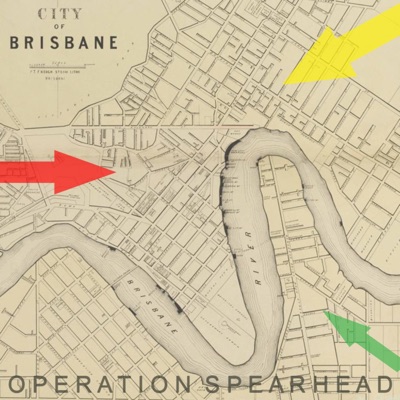Operation Spearhead (feat. Sinergy in Motion & Preech) - Single