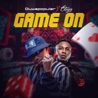 Game On (feat. Otega) - Single