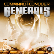 Command & Conquer: Generals (Original Soundtrack) - Bill Brown, Frank Klepacki & EA Games Soundtrack