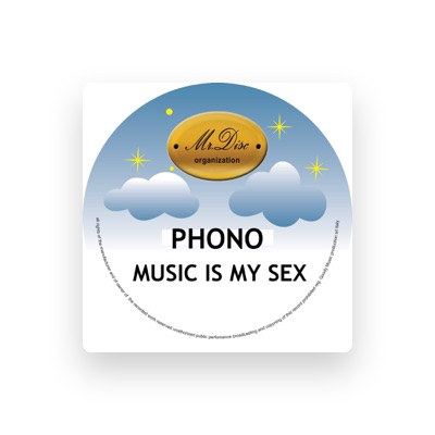 Listen to Phono, watch music videos, read bio, see tour dates & more!