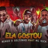 Ela Gostou (feat. MC Rick) - Single
