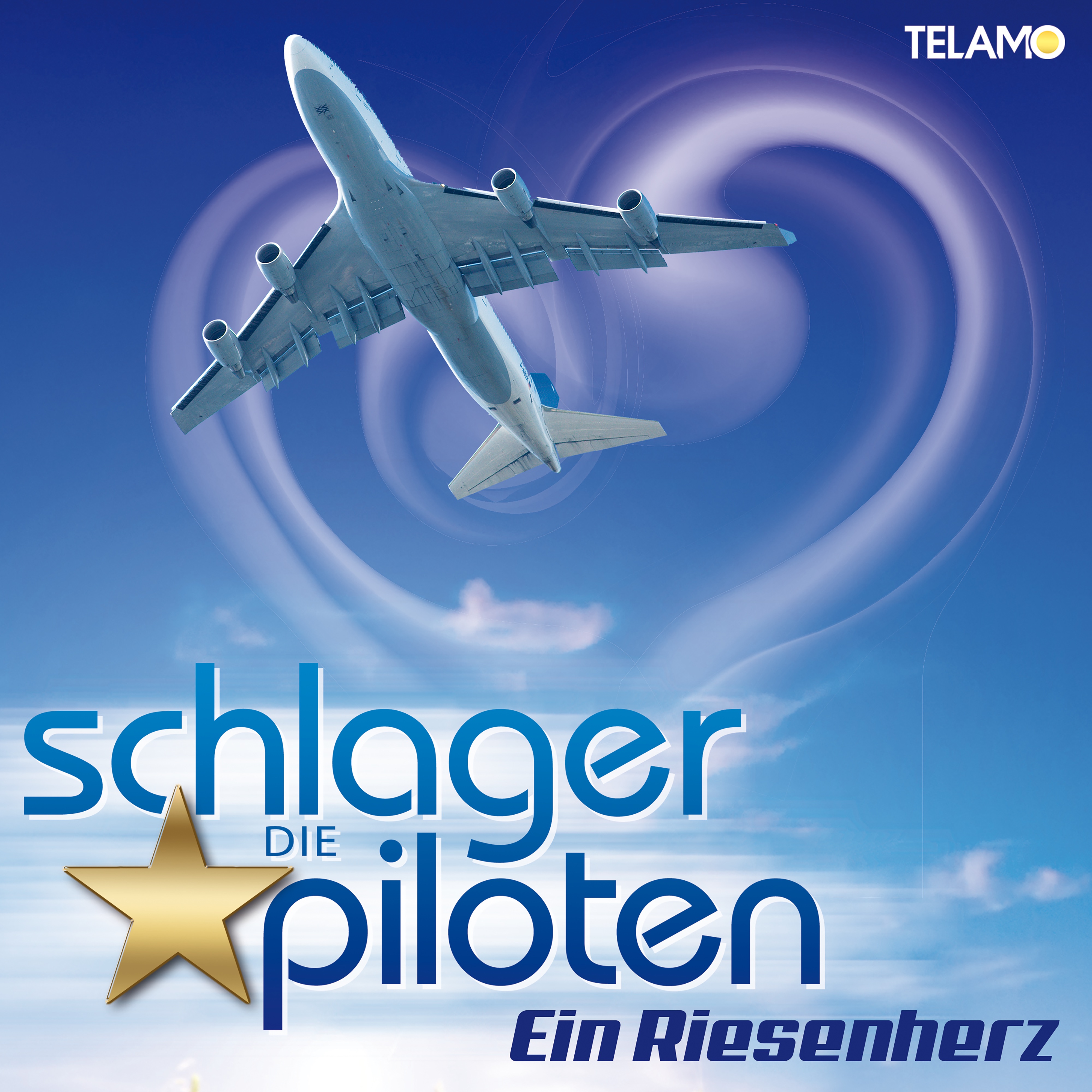Ein Riesenherz - Single