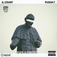 Pope Vs. Pontiff (feat. Pusha T) - Single - G Count