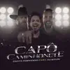Capô da Caminhonete